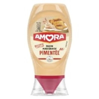 Comparez Façon mayonnaise pimentée