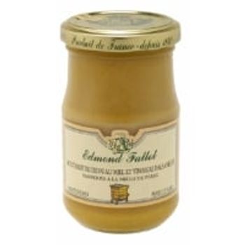 Moutarde de Dijon au miel et vinaigre balsamique