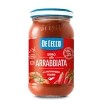Comparez Sauce arrabbiata