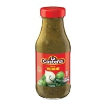 Comparez Salsa verde la Costeña