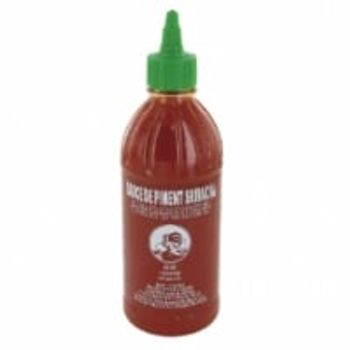 Comparez Sauce Pimentée Sriracha 516g - Chili Sauce - Marque Coq 2 Bouteilles COQ
