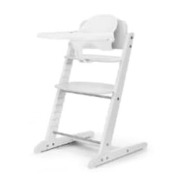 Comparez Chaise Haute Évolutive - Iris 3-en-1 - Bois - Baby Set