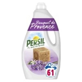 Comparez Lessive Liquide Bouquet de Provence PERSIL