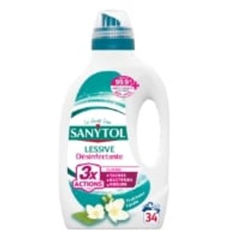 Comparez 1.70L LESSIVE DESINFECTANTE FL