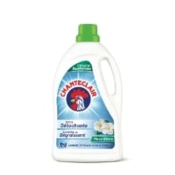 Comparez Lessive liquide Ultra Détachante Au Musc Blanc CHANTECLAIR