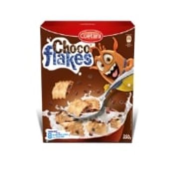 Comparez Choco Flakes 350G Breakfast Cerelas