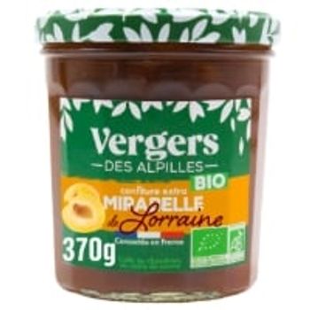 Comparez Confiture extra - mirabelle de Lorraine