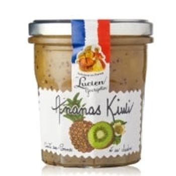 Comparez Ananas - Kiwi