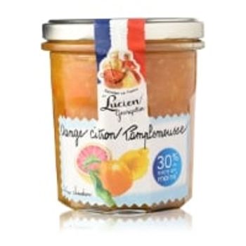 Comparez Orange ? citron ? Pamplemousse