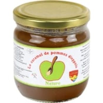 Comparez Caramel De Pomme Dieppois, 430gr