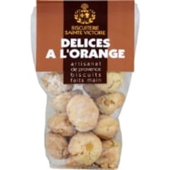 Comparez Délices à l'orange