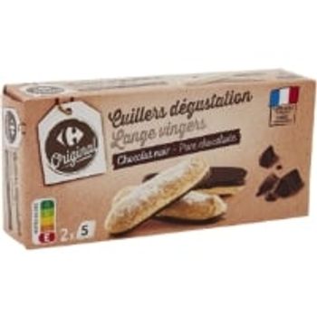 Comparez Cuillers dégustation