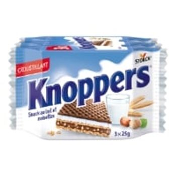 Comparez Knoppers