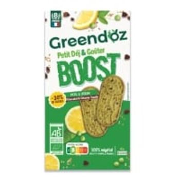 Comparez Biscuits Petit Dej & Goûter - Pois Gourmands & Citron