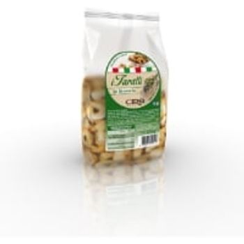 Comparez Taralli croquants au romarin