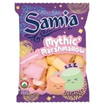 Comparez Bonbons Marshmallows À Base De Gélatine De Bœuf Halal
