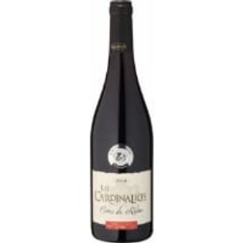 Comparez Concours des Vins cCardinalice cotes du Rhône DeMazet