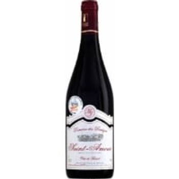 Comparez Vin rouge Saint-Amour DOMAINE DES DARREZES