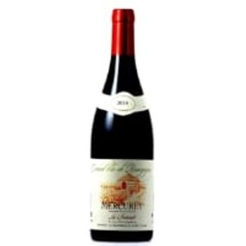 Comparez Vin rouge Mercurey
