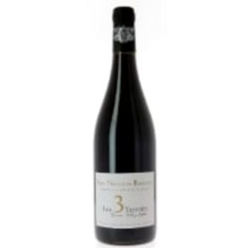 Comparez Vin rouge saint nicolas de bouueil les 3 terroirs