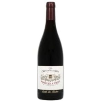 Comparez Vin Rouge A.O.P Moulin-À-Vent LES GRANDS MICHAUDS CUVEE DES ROCHES