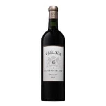 Comparez Vin Rouge Pauillac PRELUDE A GRAND PUY DUCASSE