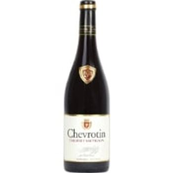 Comparez Vin rouge Vin de pays Cabernet Sauvignon CHEVROTIN