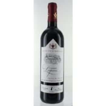 Comparez Vin Rouge Graves de Vayres CHATEAU LESPARRE