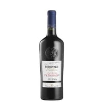 Comparez Vin Rouge Pic Saint-Loup sur Calcaire FAMILLE SKALLI ROBERT 