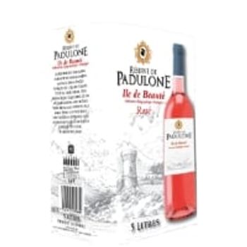 Comparez Ile de Beauté Rosé