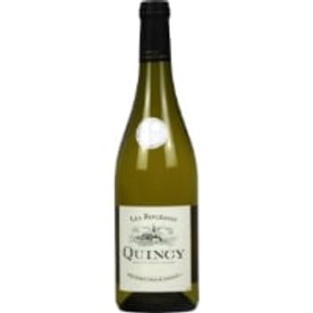 Comparez Vin blanc Quincy LES ROUESSES