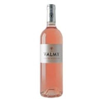 Comparez Vin rosé Côtes du Roussillon AOP V DE VALMY