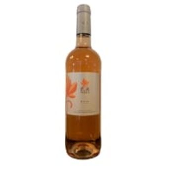 Comparez Vin Rosé IGP 1001 Pierres VIGNOBLE PIERRO IGP BIO ROSE