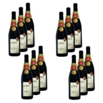 Comparez Vin Rouge Beaujolais Chiroubles Aop/ Hve - Bouteille 750ml DOMAINE CHRISTOPHE SAVOYE