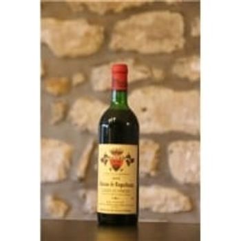 Comparez Vin Rouge, Château De Roquebrune 1975