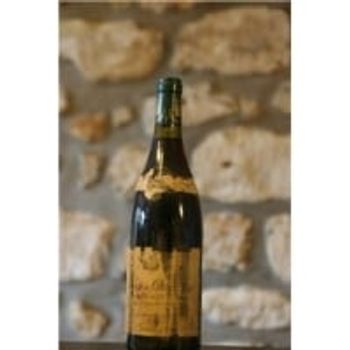 Comparez Vin Rouge, Château De Chamirey 1995