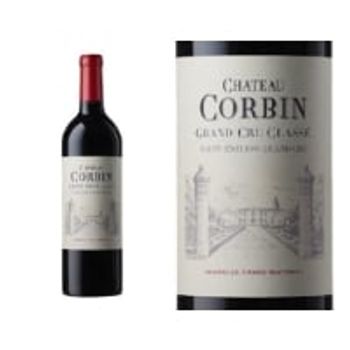 Comparez Château Corbin 2009 - Vin Rouge