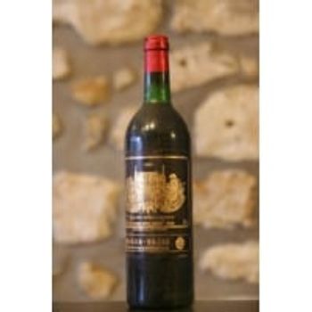 Comparez Vin Rouge, Margaux,rouge,château Palmer 1981