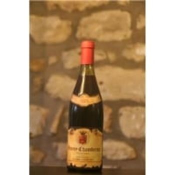 Comparez Vin Rouge, Domaine Claude Charles 1978