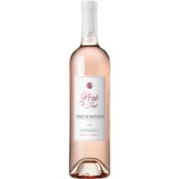 Comparez Vin Rosé A.O.P. Côtes de Provence PERLE DE FRUIT