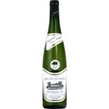 Comparez Vin blanc Jurançon sec CHATEAU LES ASTOUS