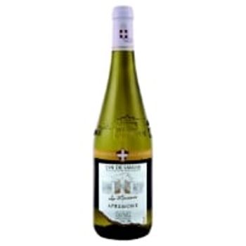 Comparez Vin blanc Apremont