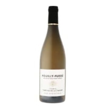 Comparez Vin Blanc A.O.C. Pouilly-Fuissé CELLIER DU CHATEAU DE LA CHAUME