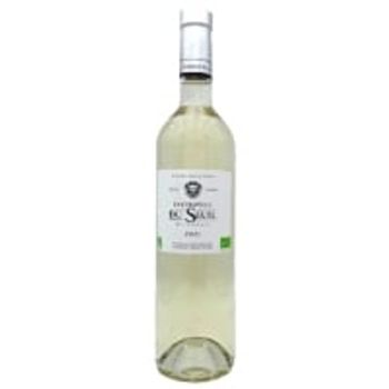 Comparez Vin blanc AOP CHAPELLE DU SEUIL