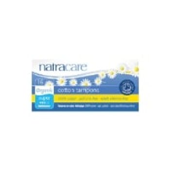 Comparez Natracare 771468 Produit D'hygiène Féminine Tampon 16 Pièce(s) NATRACARE