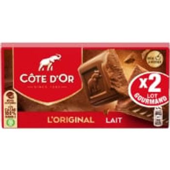Comparez Chocolat au lait