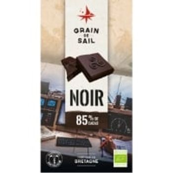 Comparez Tablette de chocolat 85% de cacao
