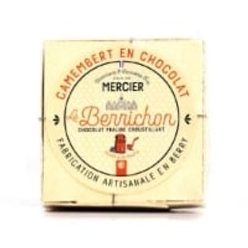 Comparez Camembert en chocolat