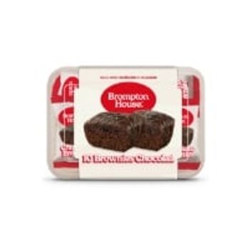 Comparez Brownies chocolat