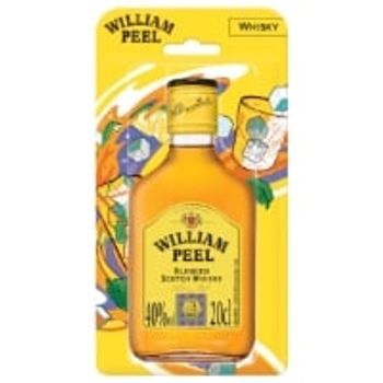 Comparez Whisky%2040%%20WILLIAM%20PEEL